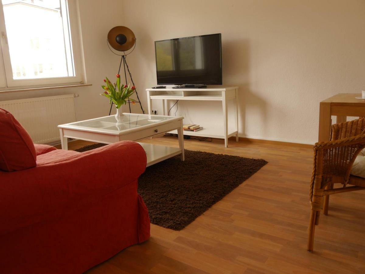 Moblierte Wohnung In Kupferdreh Essen Buitenkant foto