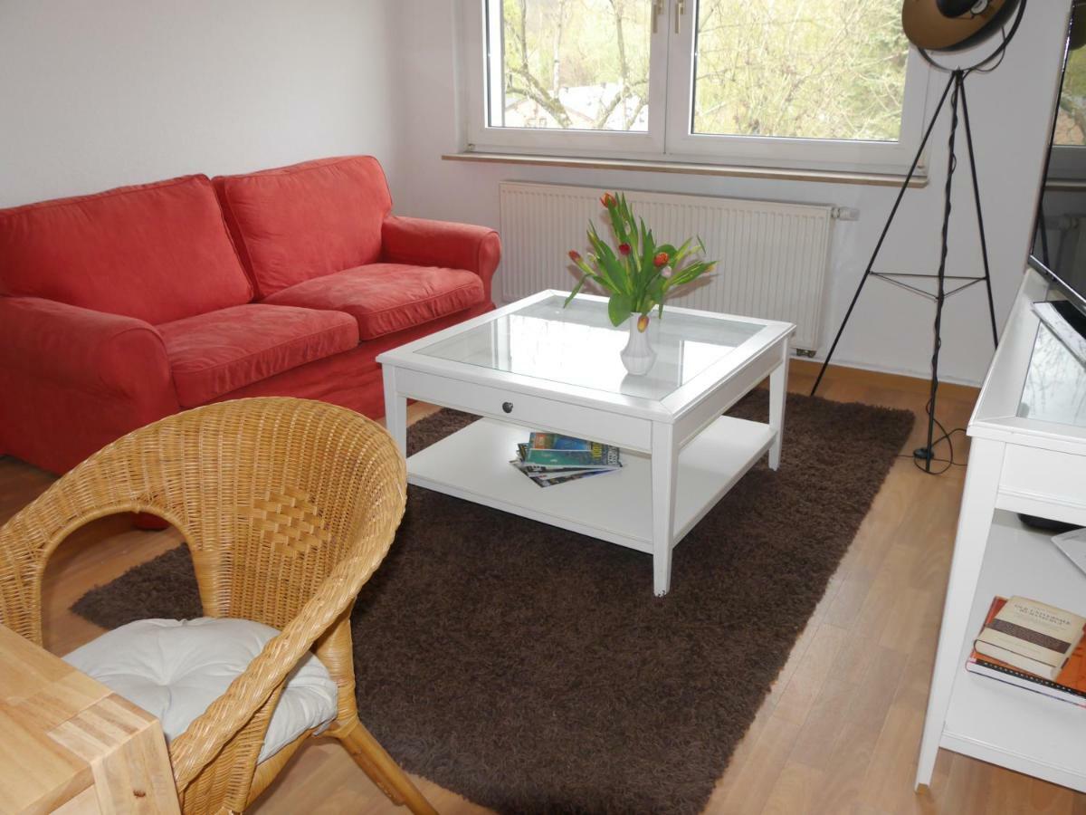 Moblierte Wohnung In Kupferdreh Essen Buitenkant foto